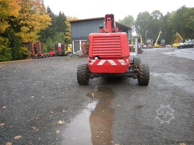 Arbeitsbühne  Arbeitsbühne Snorkelift TB-50D7, AH  17m