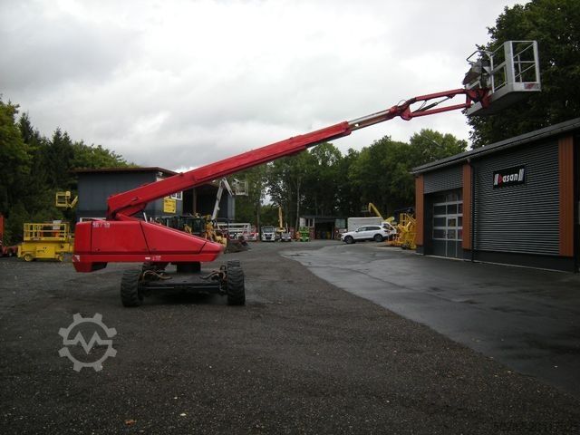 Arbeitsbühne  Arbeitsbühne Snorkelift SB-47JRT, AH  16m