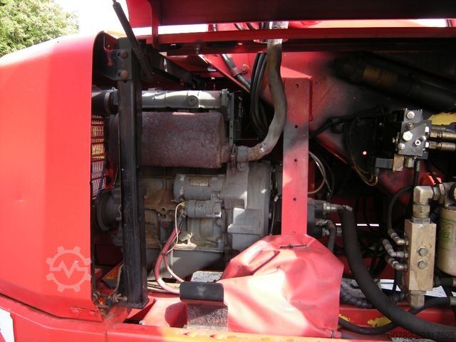 Arbeitsbühne  Arbeitsbühne Snorkelift SB-47JRT, AH  16m