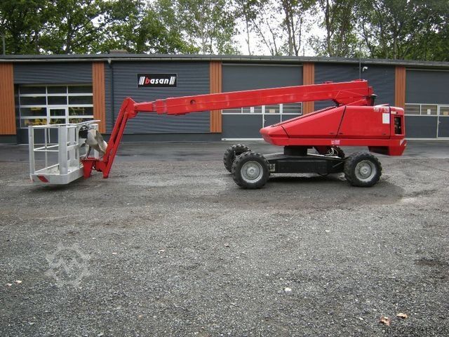 Arbeitsbühne  Arbeitsbühne Snorkelift SB-47JRT, AH  16m