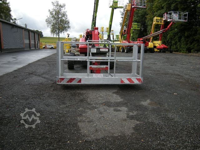 Arbeitsbühne  Arbeitsbühne Snorkelift SB-47JRT, AH  16m