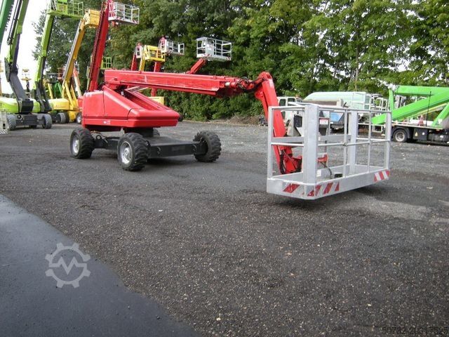 Arbeitsbühne  Arbeitsbühne Snorkelift SB-47JRT, AH  16m