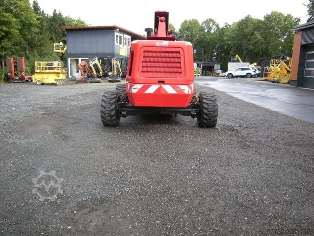 Arbeitsbühne  Arbeitsbühne Snorkelift SB-47JRT, AH  16m