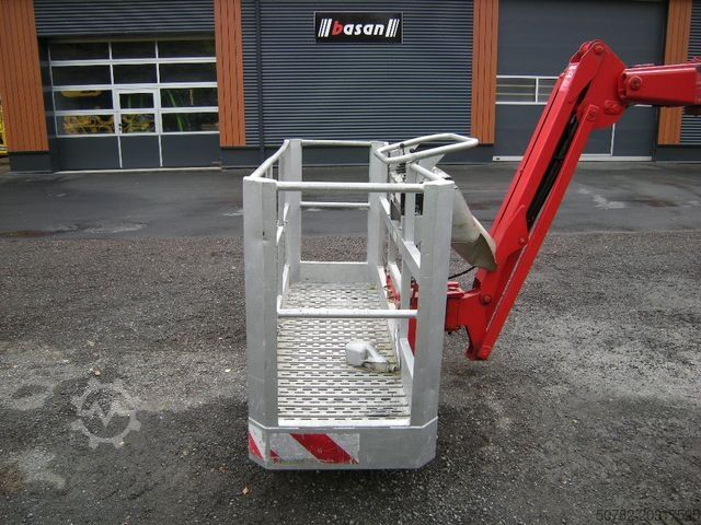 Arbeitsbühne  Arbeitsbühne Snorkelift SB-47JRT, AH  16m