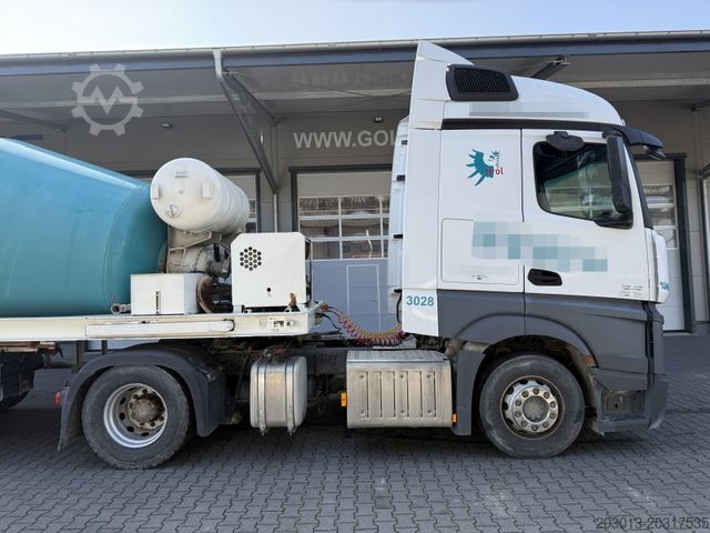 Tractora standard MERCEDES-BENZ Actros 1845 SZM 4x2 Retarder Kipph.