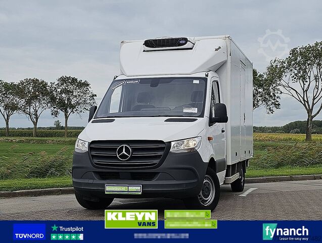 MERCEDES-BENZ SPRINTER 314 Koelwagen FRIGO AC!