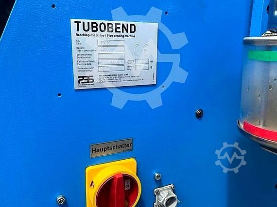  PBS Tubobend 30 BF simply smart