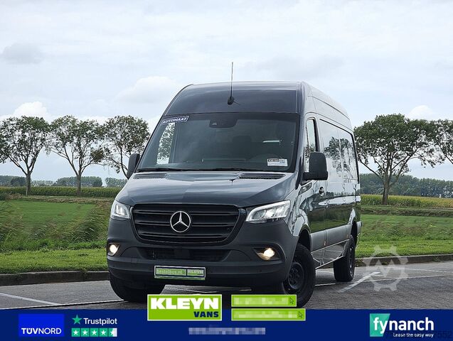  MERCEDES-BENZ SPRINTER 319 L2H2 MBUX10  LED!!