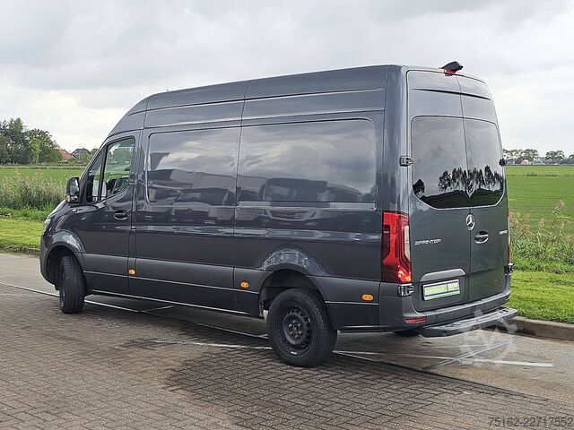  MERCEDES-BENZ SPRINTER 319 L2H2 MBUX10  LED!!