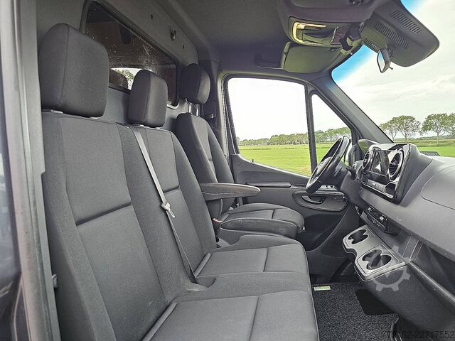  MERCEDES-BENZ SPRINTER 319 L2H2 MBUX10  LED!!