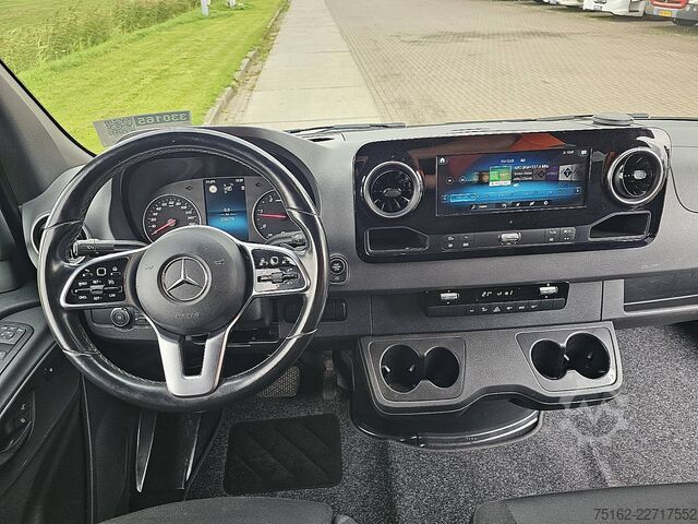  MERCEDES-BENZ SPRINTER 319 L2H2 MBUX10  LED!!