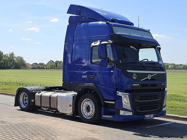 Standard-SZM VOLVO FM 330 GLOBE X-LOW 314TKM