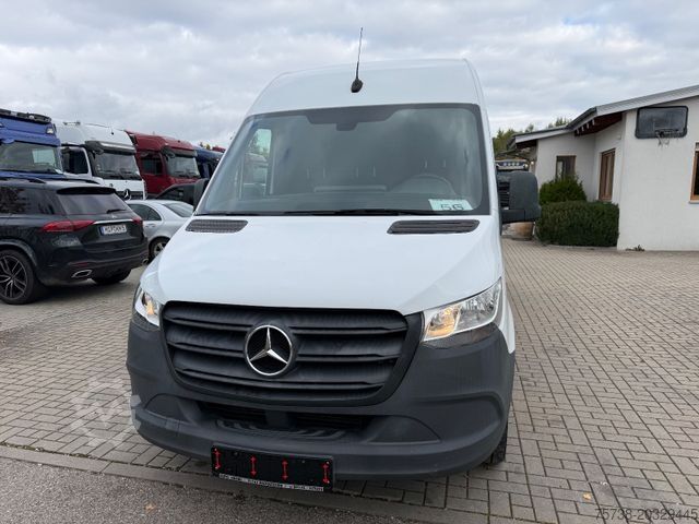 Furgão de teto alto MERCEDES-BENZ Sprinter 316 CDI Kasten MAXI/Klima/AHK/MBUX