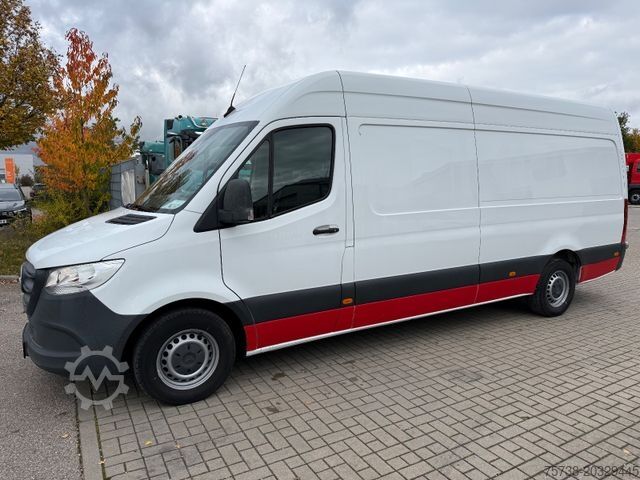 Furgão de teto alto MERCEDES-BENZ Sprinter 316 CDI Kasten MAXI/Klima/AHK/MBUX
