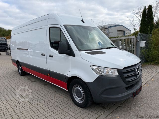 Furgão de teto alto MERCEDES-BENZ Sprinter 316 CDI Kasten MAXI/Klima/AHK/MBUX