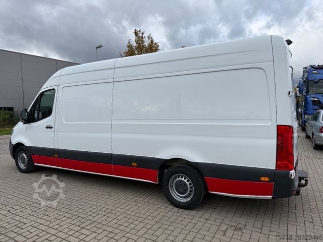 Furgão de teto alto MERCEDES-BENZ Sprinter 316 CDI Kasten MAXI/Klima/AHK/MBUX