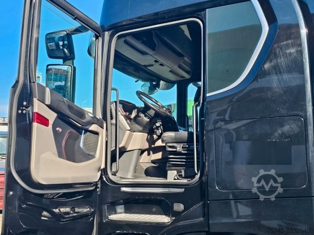 Стандартный седельный тягач SCANIA S650 * V8 * TOP * ACC * STANDKLIMA *  VOLLLUFT