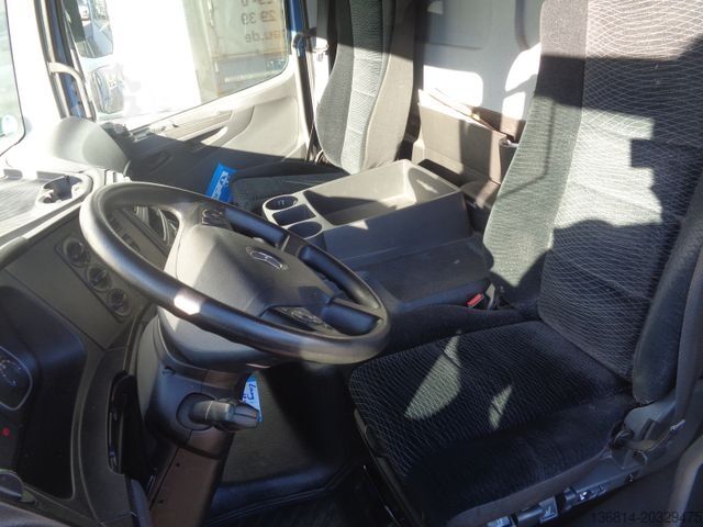 Camion bâché MERCEDES-BENZ Atego 816 Klima 1.Hand