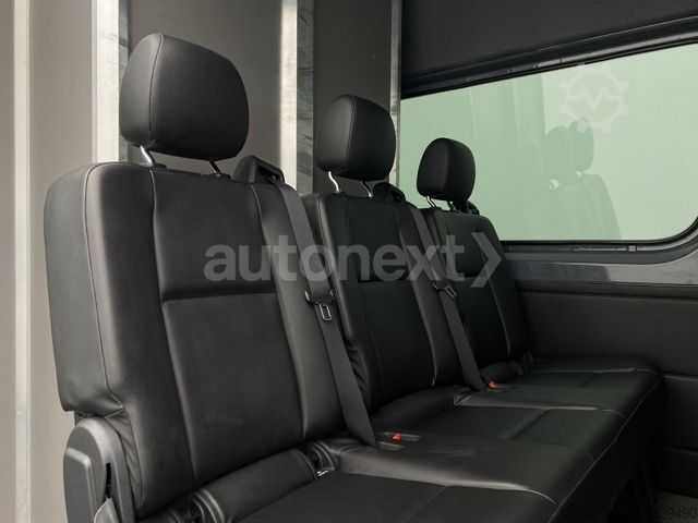 Фургон з високим дахом MERCEDES-BENZ Sprinter 319 Aut.*V6 Mixto*360°+AHK 3,5t+NAVI+PD