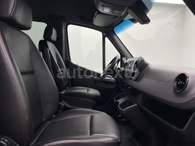 Фургон з високим дахом MERCEDES-BENZ Sprinter 319 Aut.*V6 Mixto*360°+AHK 3,5t+NAVI+PD