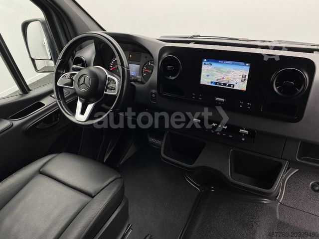 Фургон з високим дахом MERCEDES-BENZ Sprinter 319 Aut.*V6 Mixto*360°+AHK 3,5t+NAVI+PD