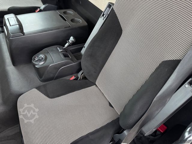 Dzērienu kravas automašīna MAN TGM 26.340 L / LBW / 2xAHK / LENKACHSE / 20 PAL