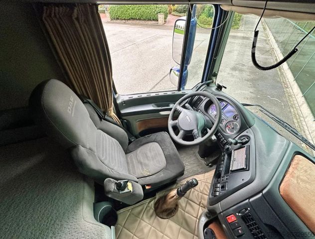 Standartinis vilkikas DAF XF 105.460 SSC MANUAL GEARBOX RETARDER - INTARDE