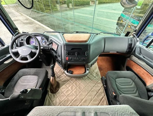 Standartinis vilkikas DAF XF 105.460 SSC MANUAL GEARBOX RETARDER - INTARDE
