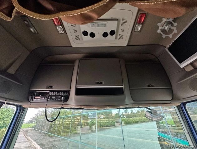 Standartinis vilkikas DAF XF 105.460 SSC MANUAL GEARBOX RETARDER - INTARDE