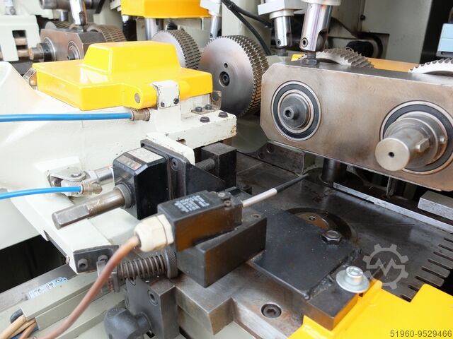 Máy bào bốn mặt A.Costa EURO K23