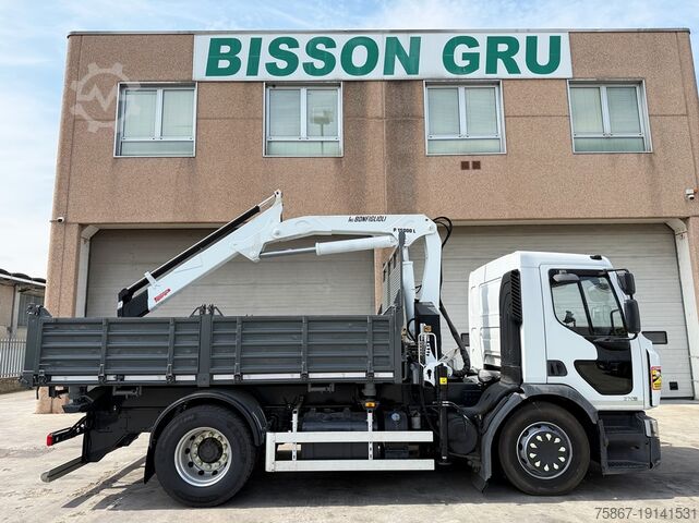 Tipper truck Renault PREMIUM 270 DXI