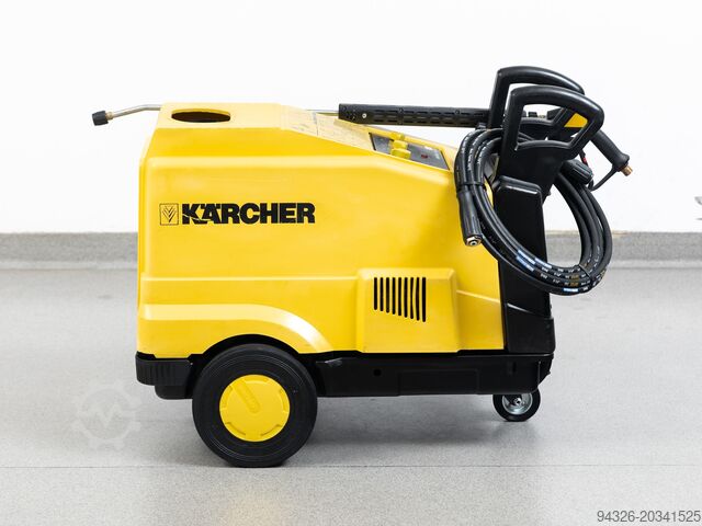 Kärcher HDS 697 Ci korkeapainepesuri Kärcher HDS 697 Ci - 700l/h - 160bar - 400V