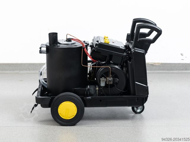 Kärcher HDS 697 Ci korkeapainepesuri Kärcher HDS 697 Ci - 700l/h - 160bar - 400V