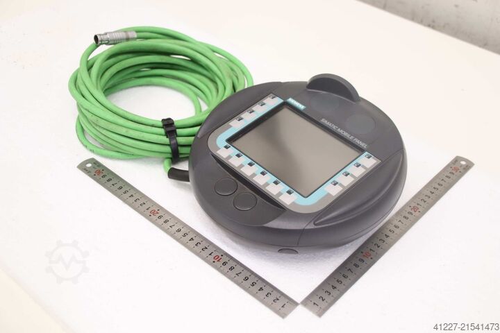 Simatic Mobil Panel 177 PN Siemens 6AV6645-0BA01-0AX0