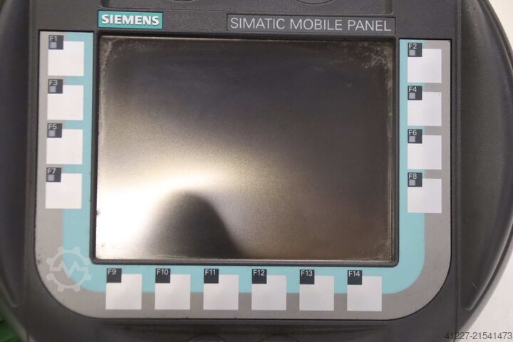 Simatic Mobil Panel 177 PN Siemens 6AV6645-0BA01-0AX0