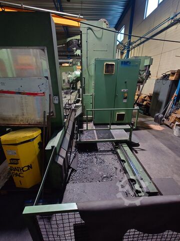 Seyyar kolonlu freze tezgahı Correa L30-43