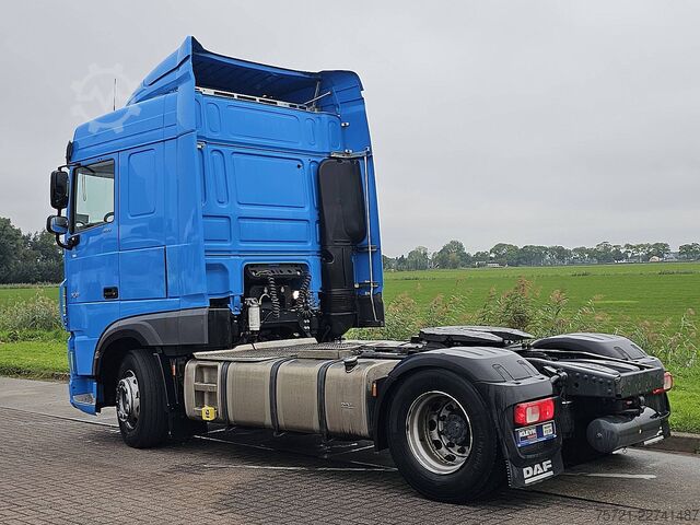Standardni SZM DAF XF 480 Intarder