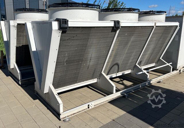 Güntner - Basetec GFW 090.1/3 DryCooler Güntner - Basetec GFW 090.1/3 64kW