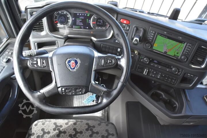 Standard-SZM Scania R450 NGS 4x2 - RETARDER - 458 TKM - HYDRAULIC S...