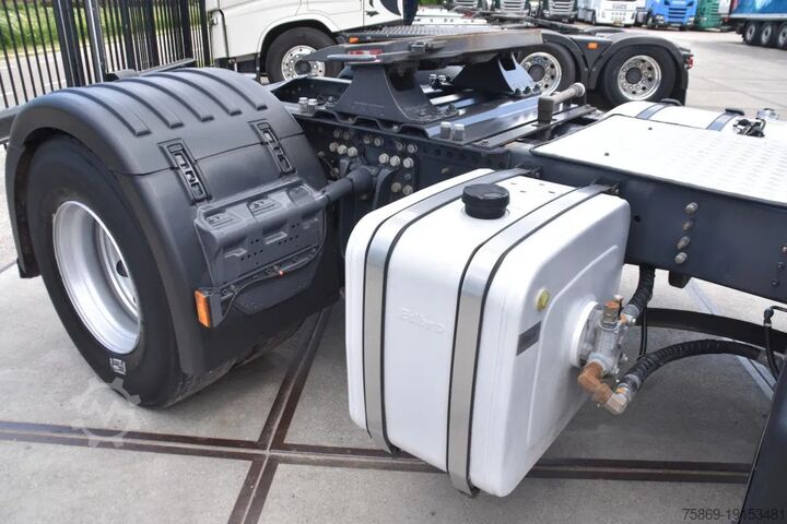 Standard-SZM Scania R450 NGS 4x2 - RETARDER - 458 TKM - HYDRAULIC S...