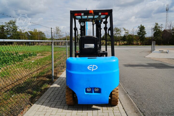 Carretilla elevadora EP EFL 252 | 2022 | New