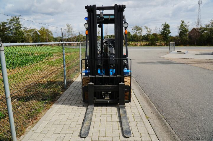 Carretilla elevadora EP EFL 252 | 2022 | New