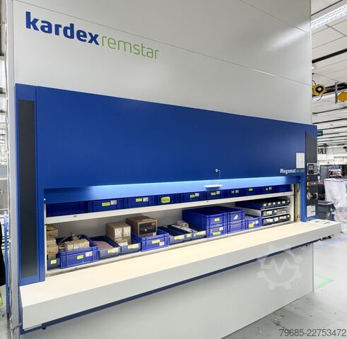 Elevador de almacenamiento Kardex Remstar Megamat RS 350