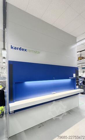 Elevador de almacenamiento Kardex Remstar Megamat RS 350