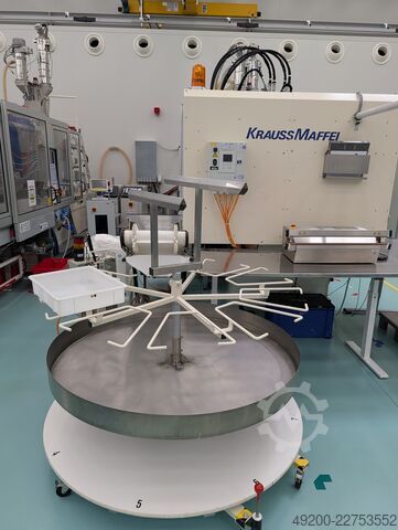  KraussMaffei KM 300-1400 C2