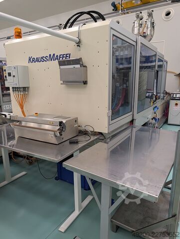  KraussMaffei KM 300-1400 C2