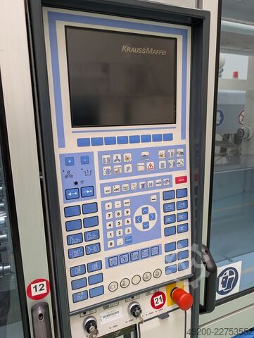  KraussMaffei KM 300-1400 C2
