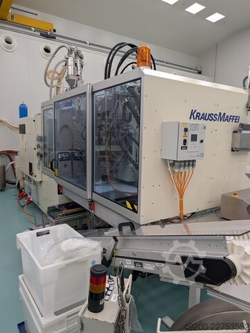  KraussMaffei KM 300-1400 C2