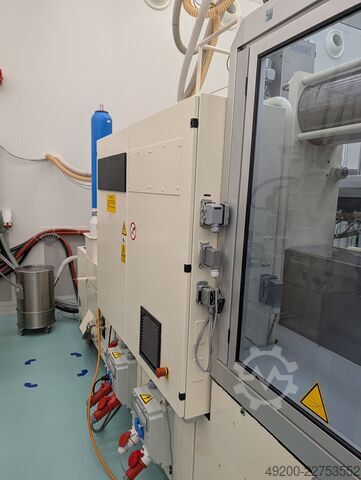  KraussMaffei KM 300-1400 C2