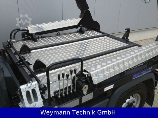 Ван MULTICAR Absetzkipper für M26,M27,FUMO,M31
